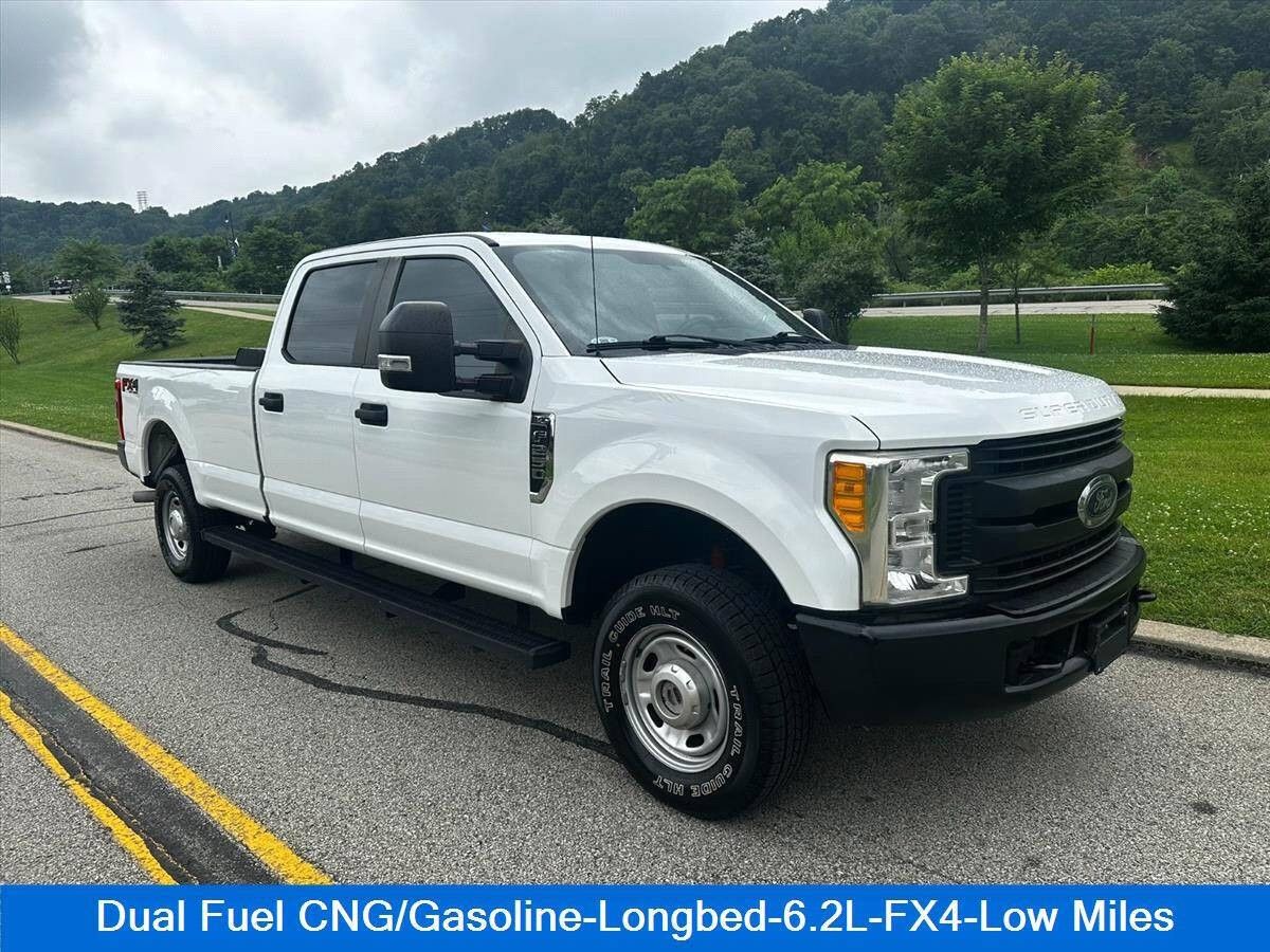 2017 Ford F-250 Super Duty 1