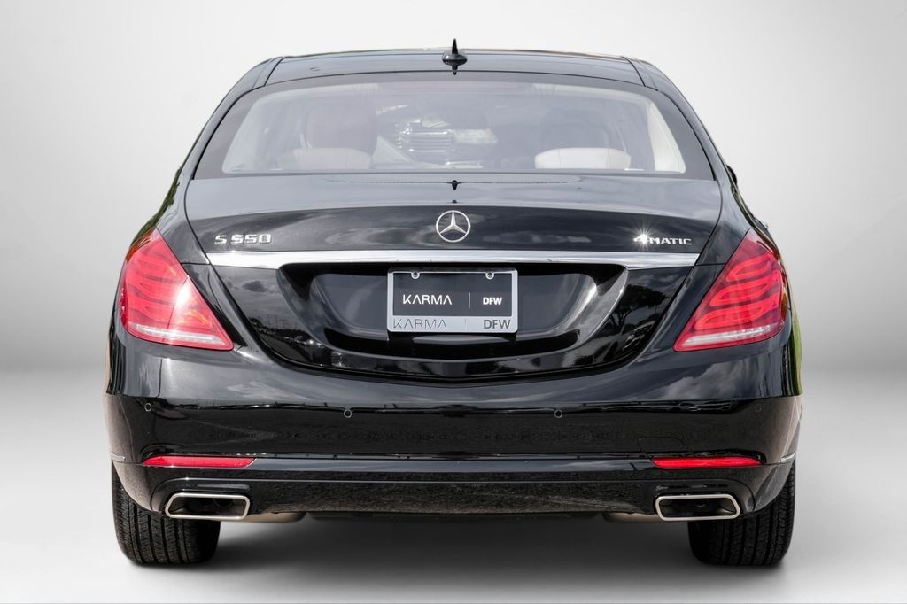 2014 Mercedes-Benz S-Class S550 - Photo 7