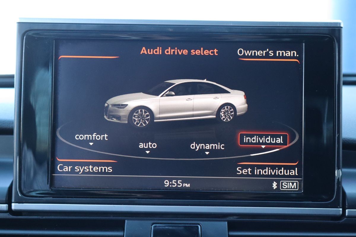 2016 Audi A6 3.0T Premium Plus