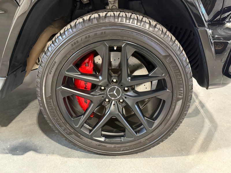 2021 Mercedes-Benz AMG G 63 4MATIC, photo 23