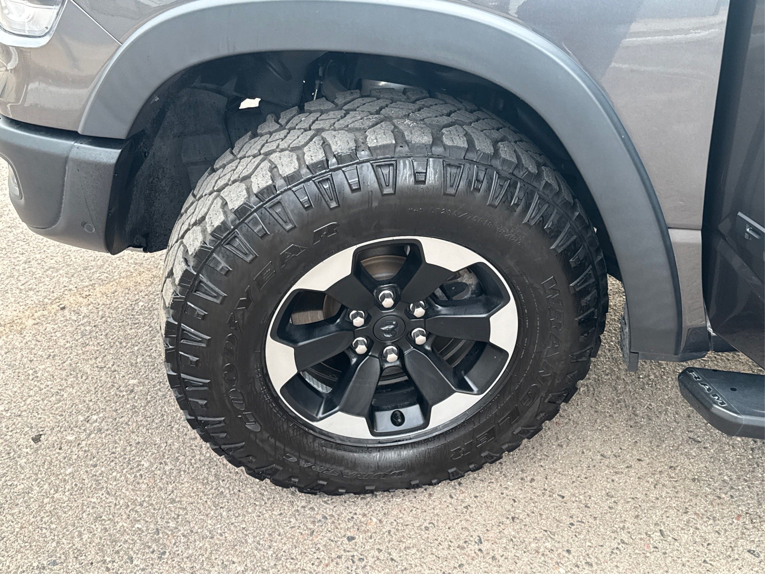 2019 Ram 1500 Rebel photo 29