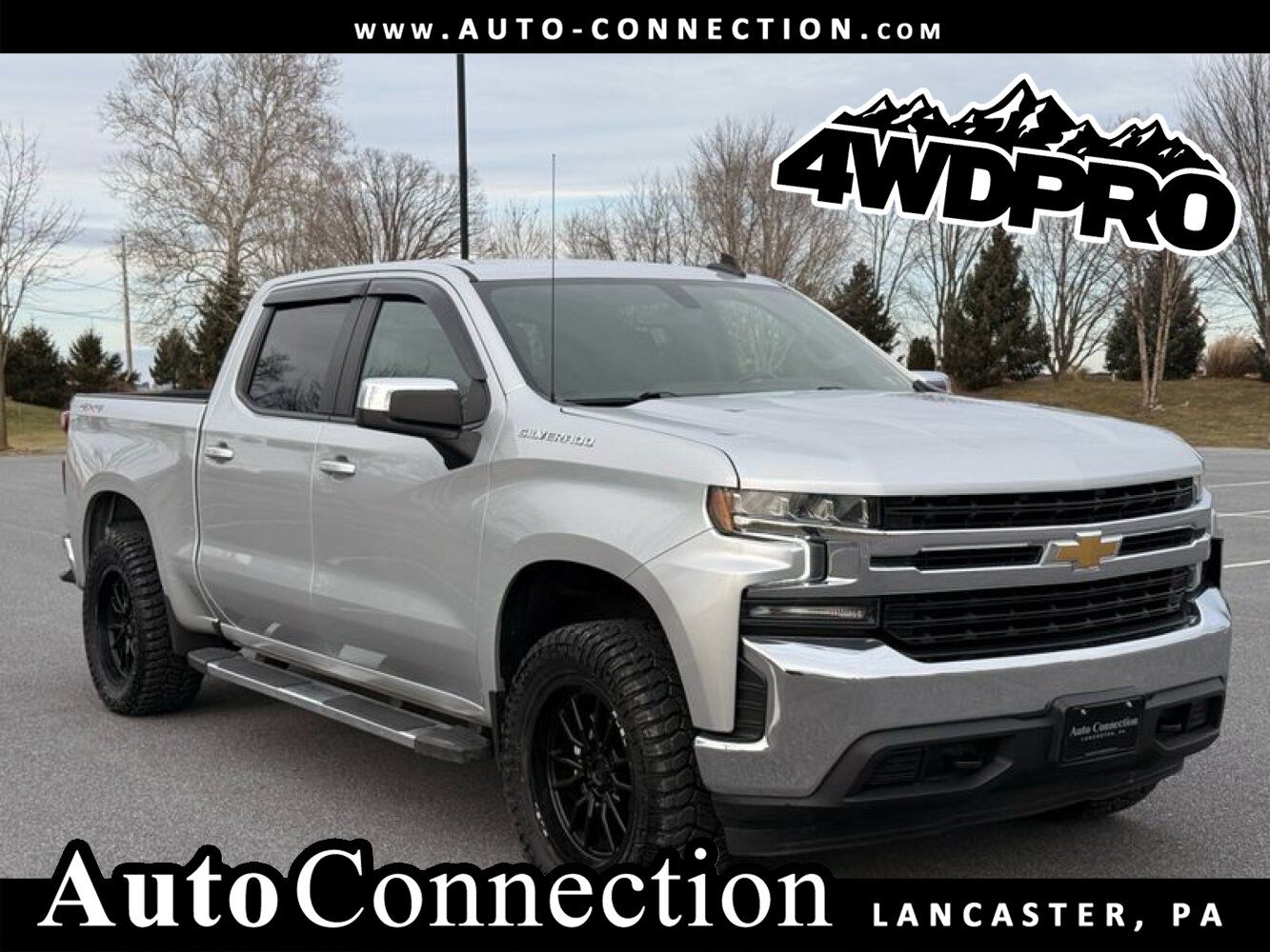 2021 Chevrolet Silverado LT's photo