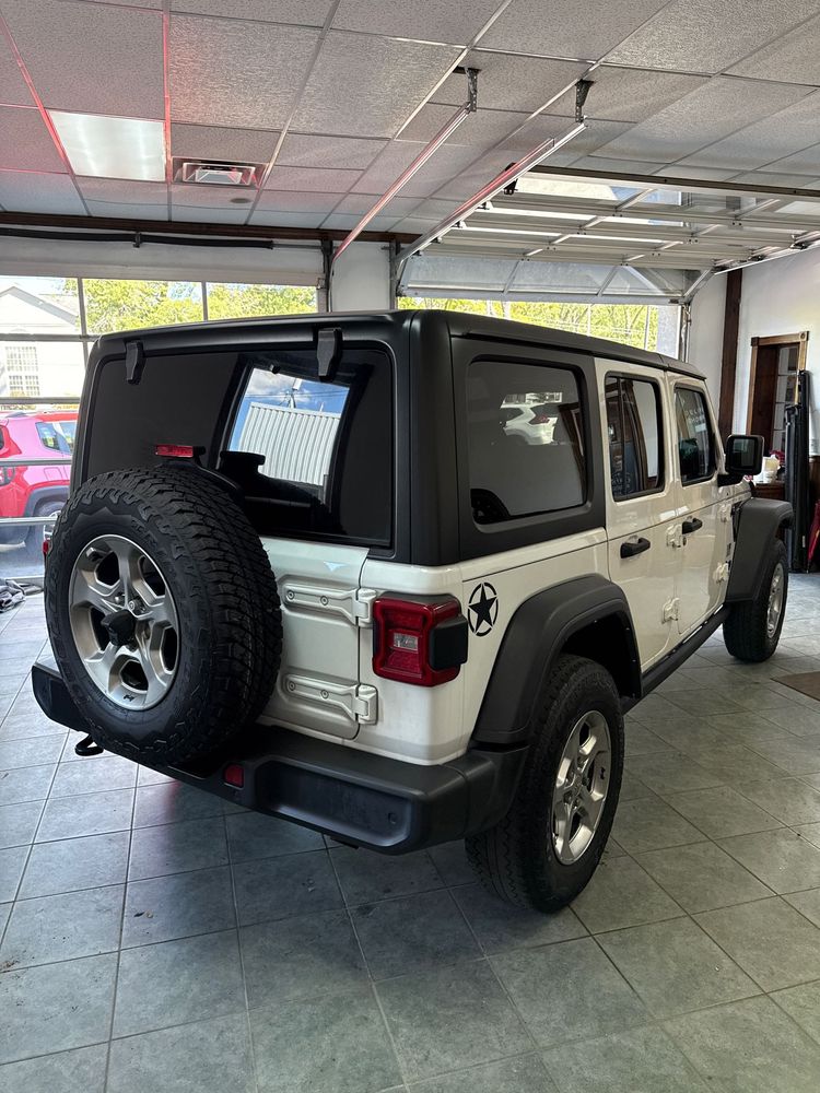 2021 Jeep Wrangler Unlimited Sport Freedom photo 8