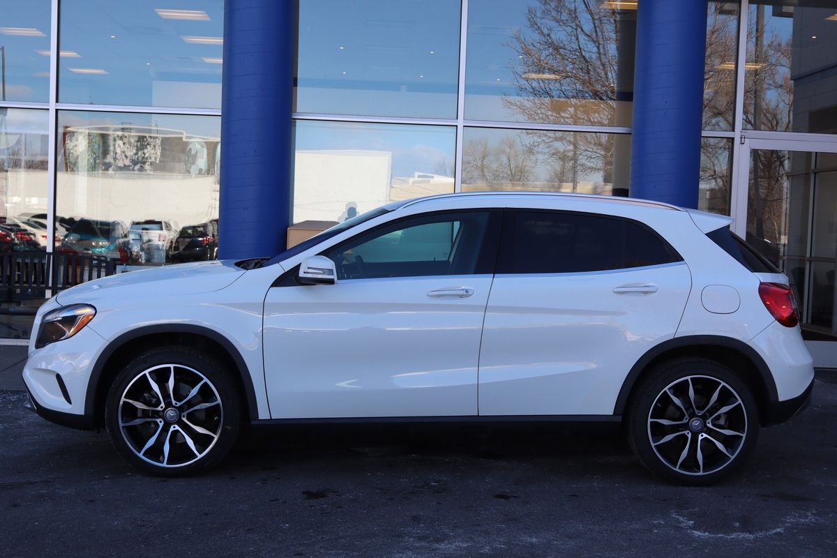 2016 Mercedes-Benz GLA 250 4MATIC