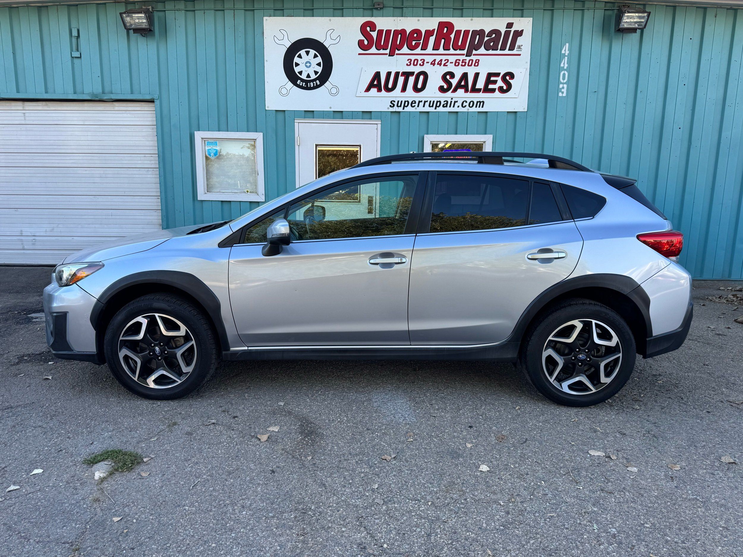 2019 Subaru Crosstrek Limited