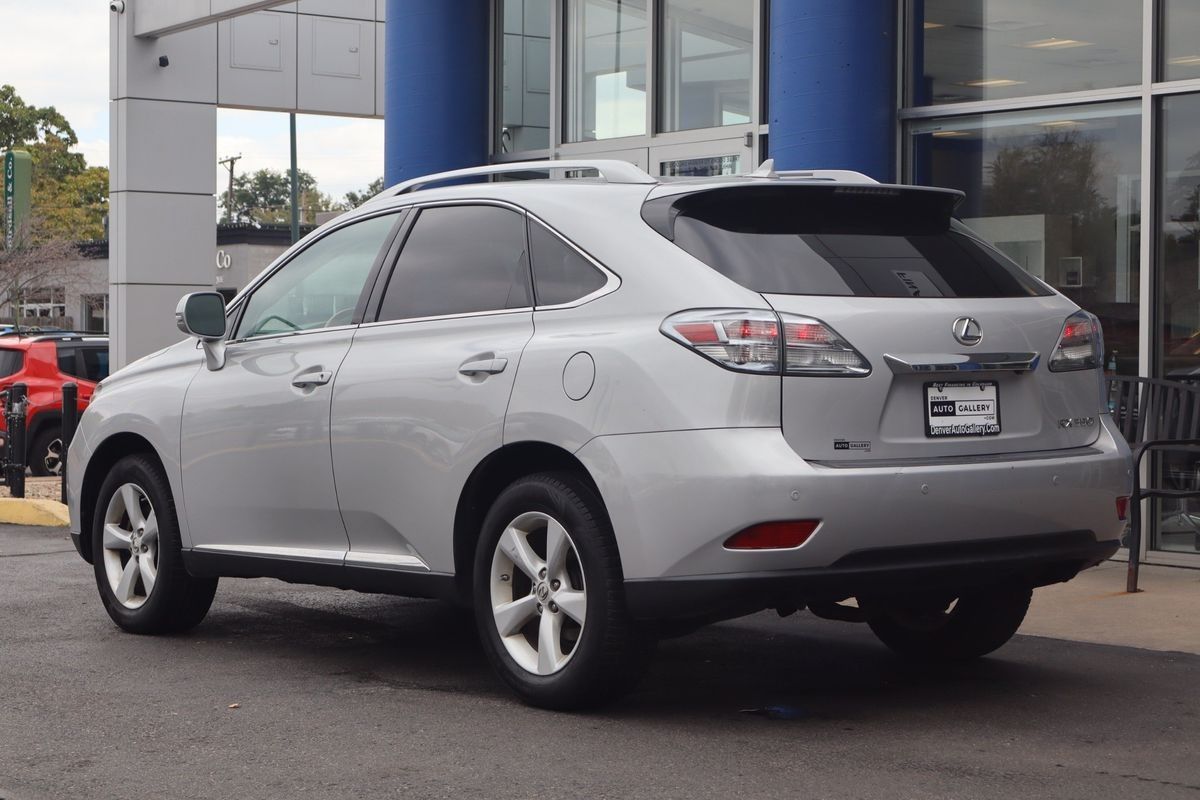 2012 Lexus RX 350 