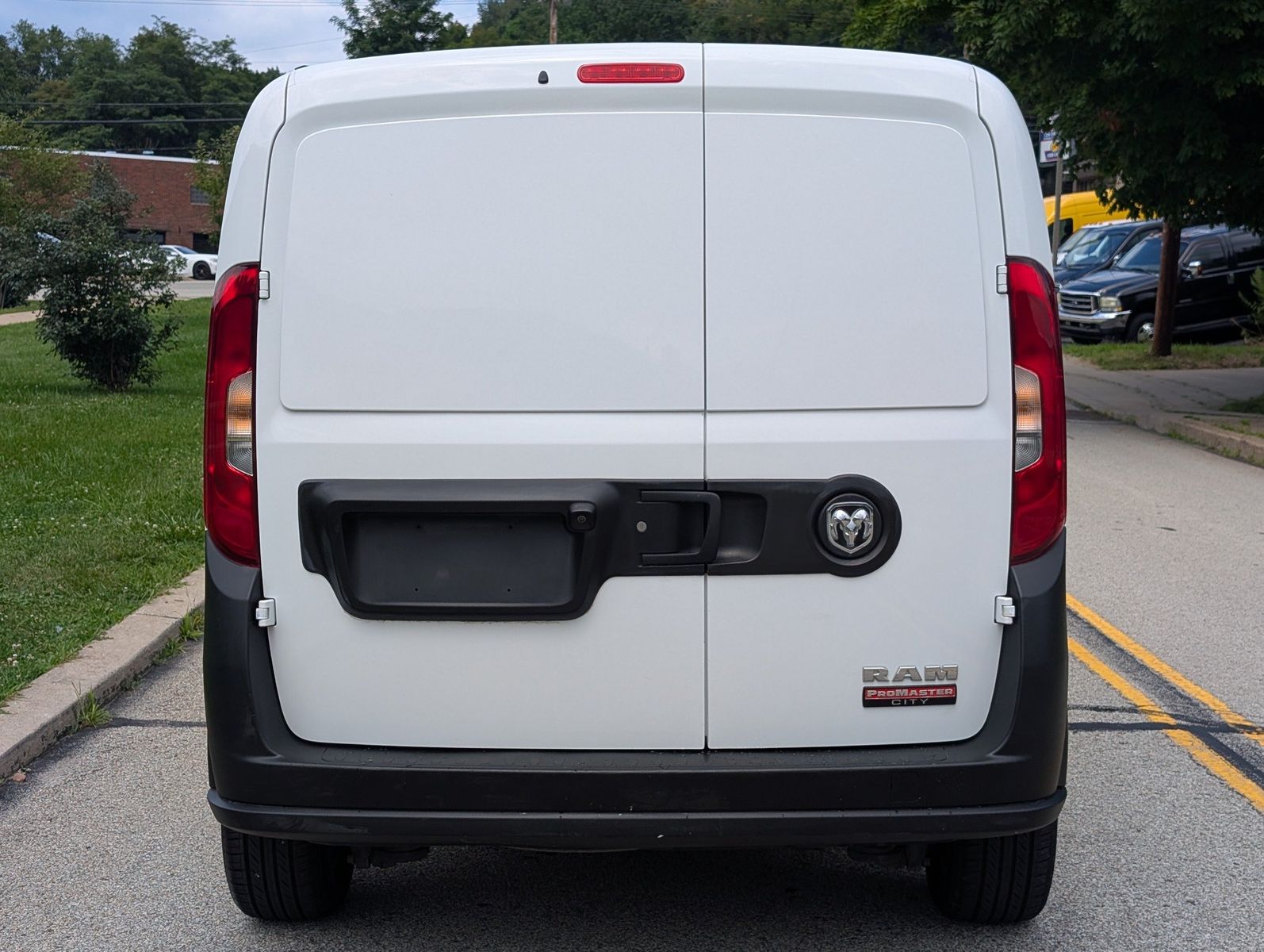 2021 Ram ProMaster City 6