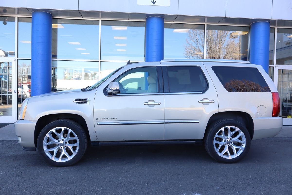 2007 Cadillac Escalade 
