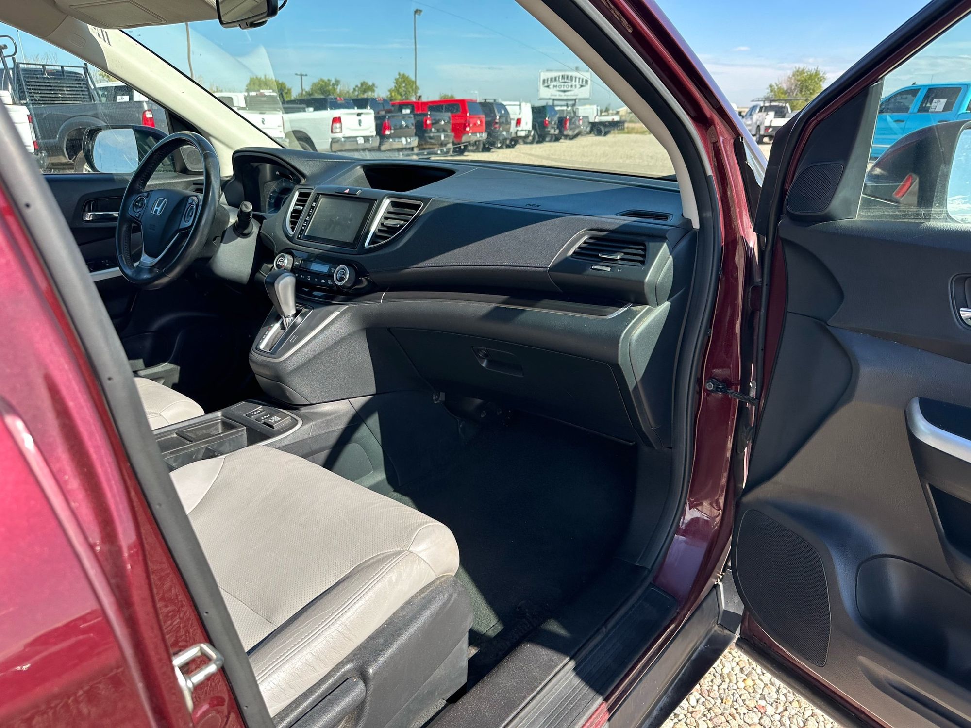 2016 Honda CR-V EX-L photo 13
