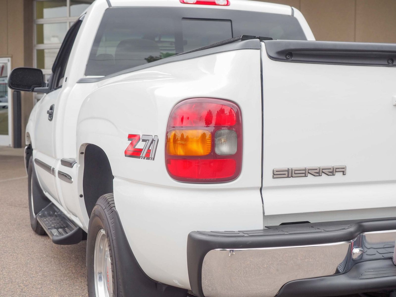 2000 GMC Sierra 1500 16