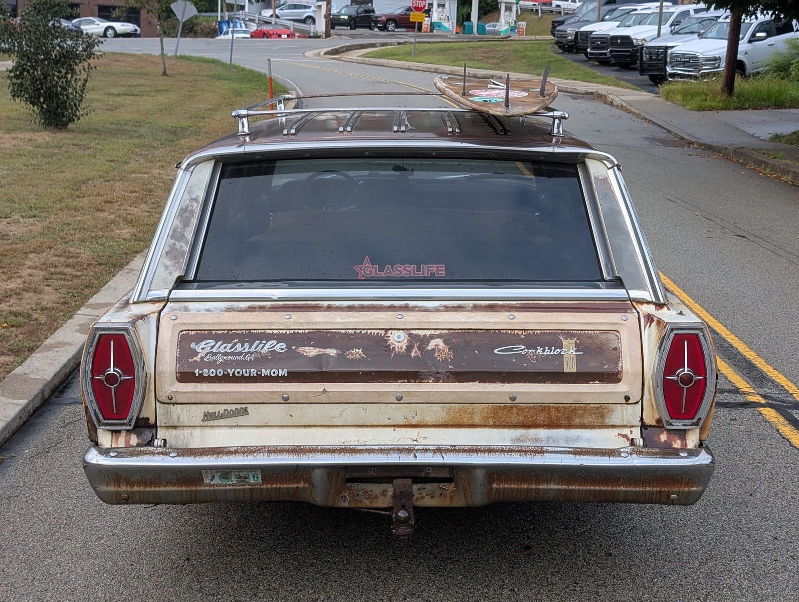 1965 Ford Galaxie 13