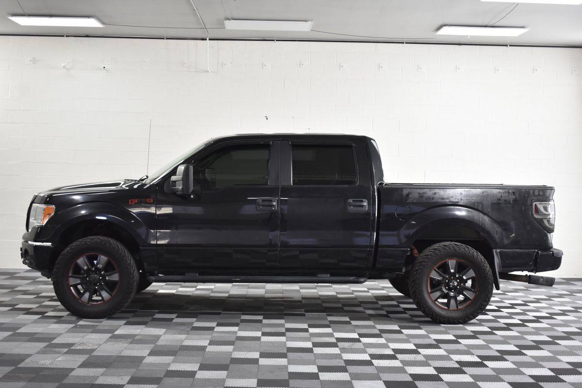 2014 Ford F-150 STX