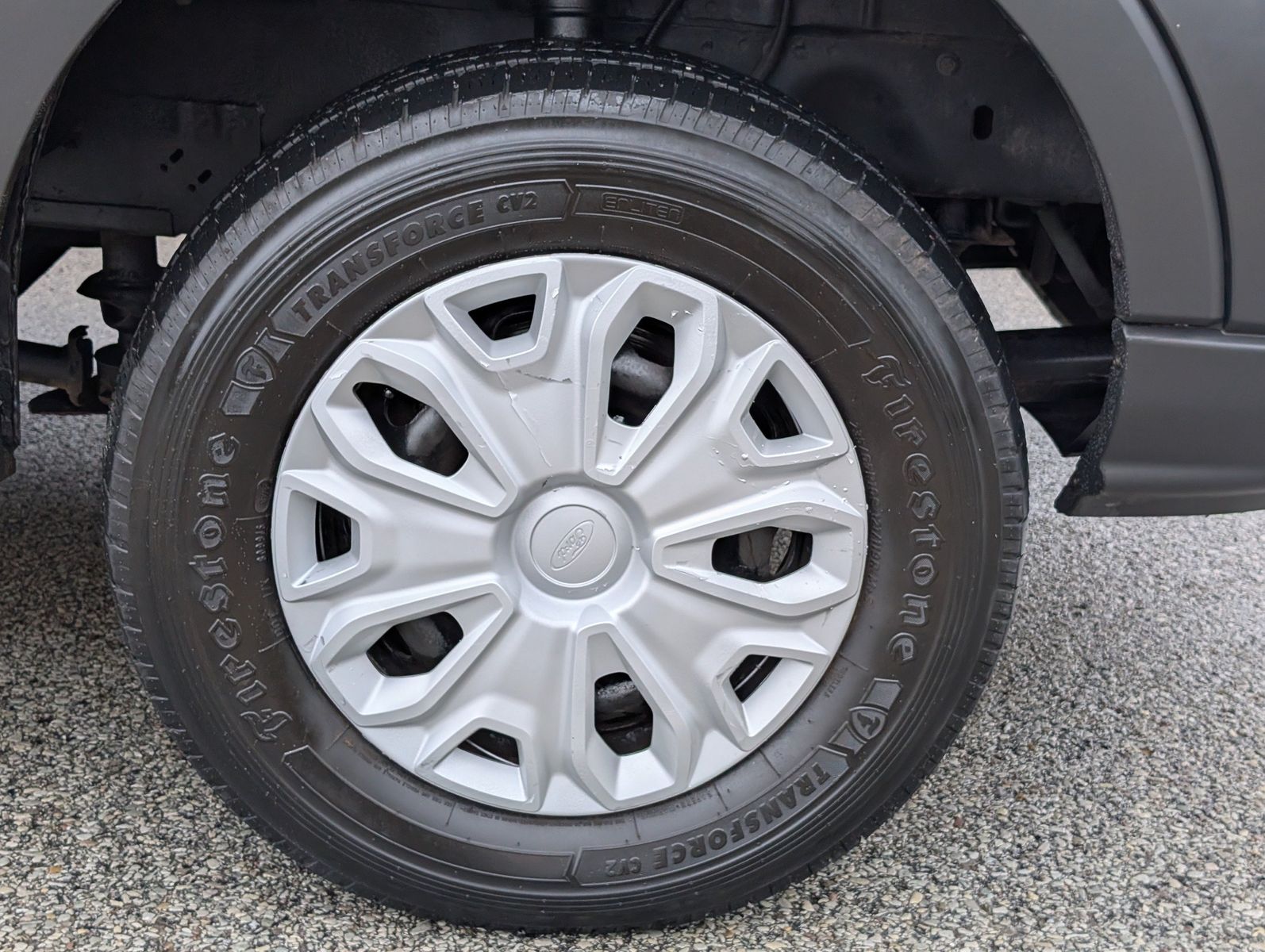 2018 Ford Transit-150 16