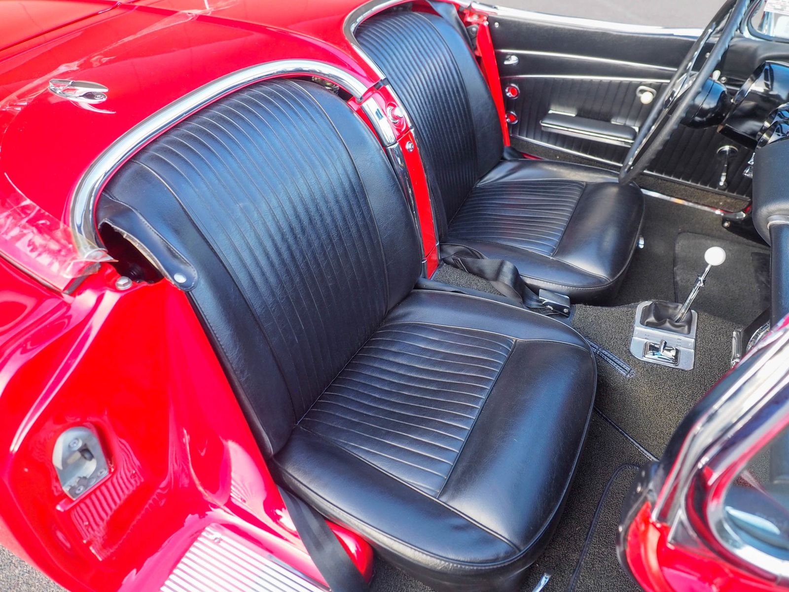 1962 Chevrolet Corvette 62