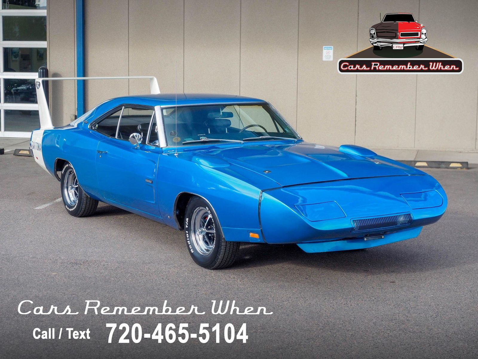 1969 Dodge Daytona 1