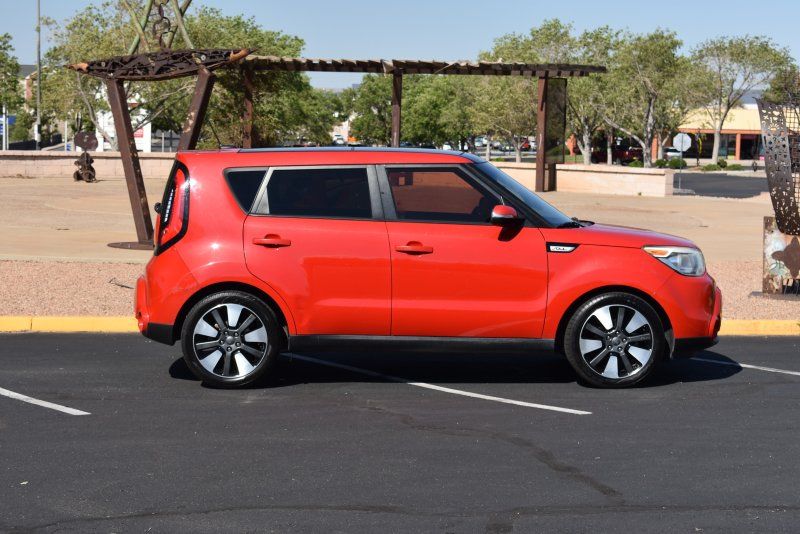 2015 Kia Soul Base photo 3