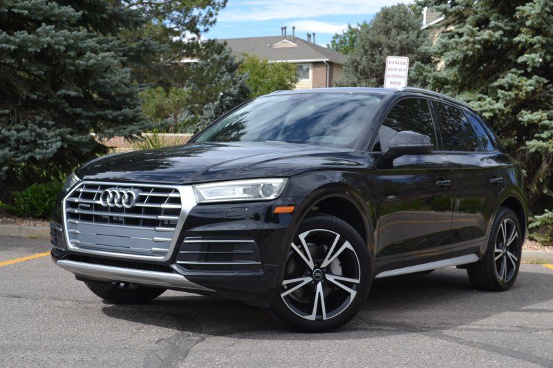 2018 Audi Q5 Premium's photo