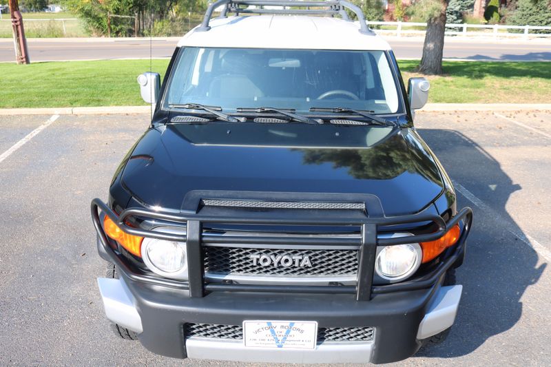 COMMON PROBLEMS WITH 2008 FJ CRUISER intelligence overview