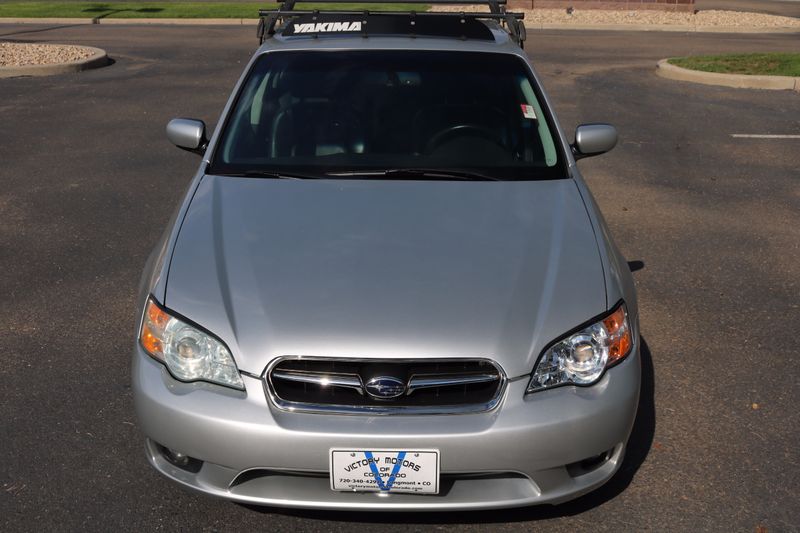 2007 subaru legacy online roof rack