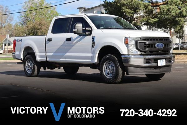 2020 Ford F-350 Super Duty