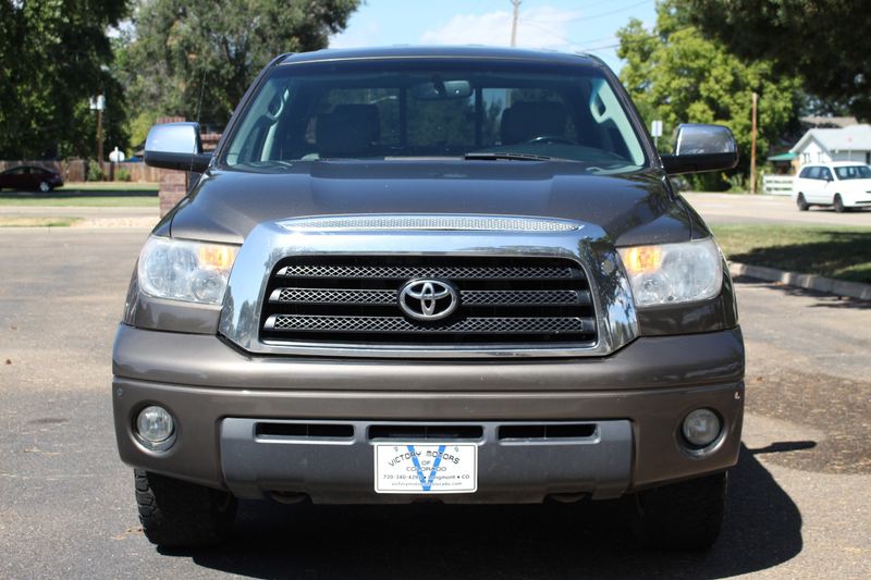 2007 Toyota Tundra Limited | Victory Motors of Colorado