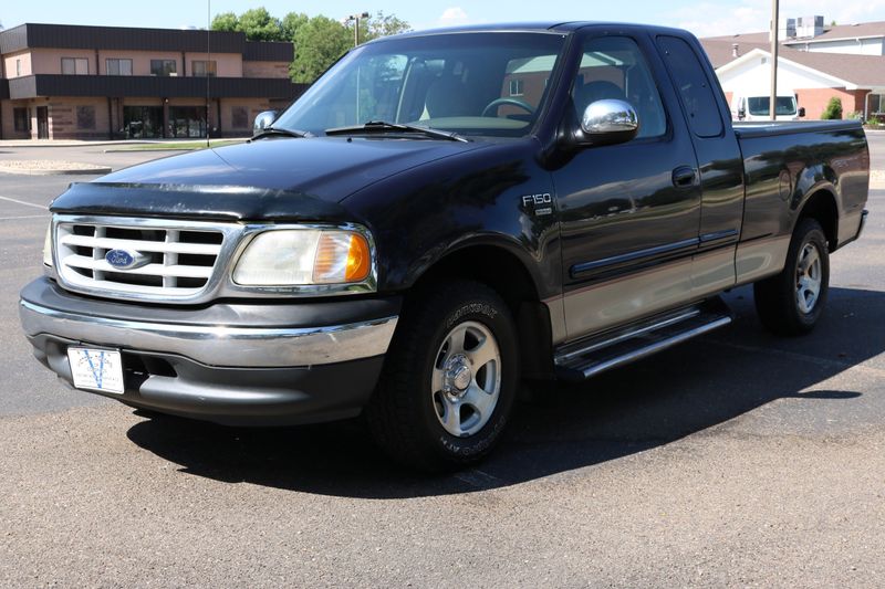 1999 Ford F-150 XLT | Victory Motors of Colorado