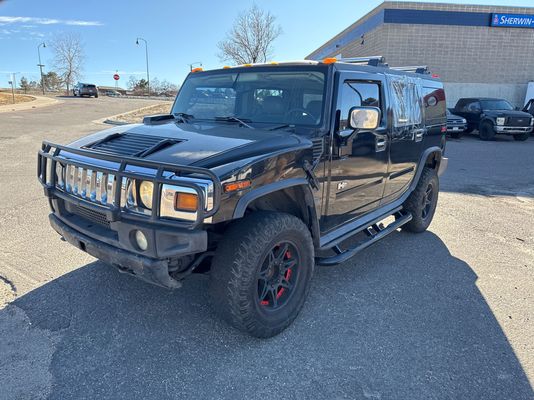 2003 Hummer H2 Base