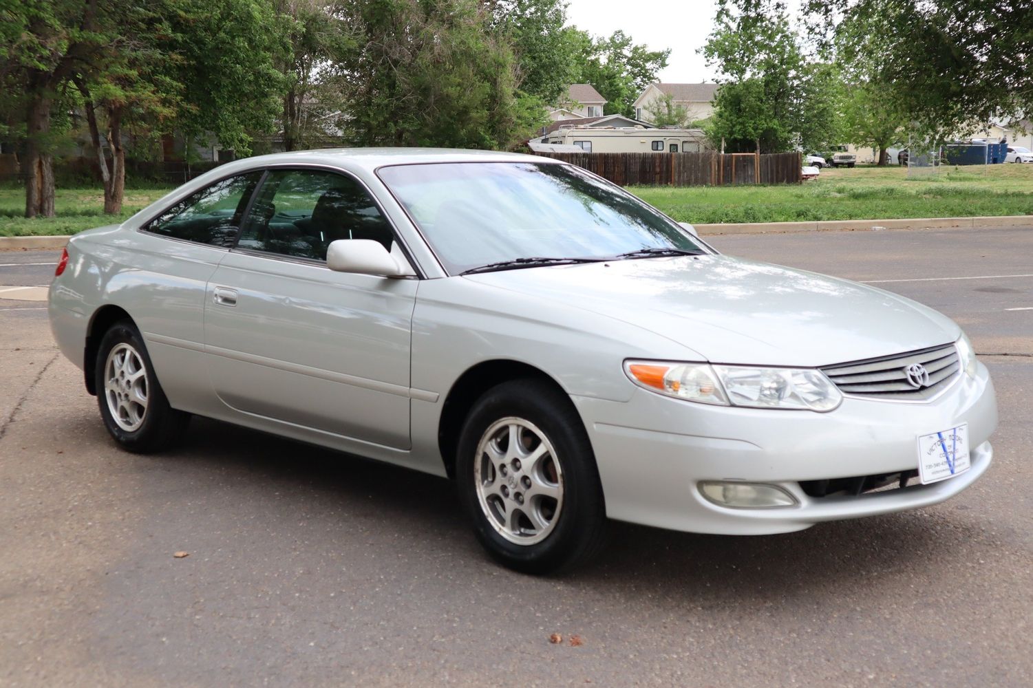 Toyota solara 2003