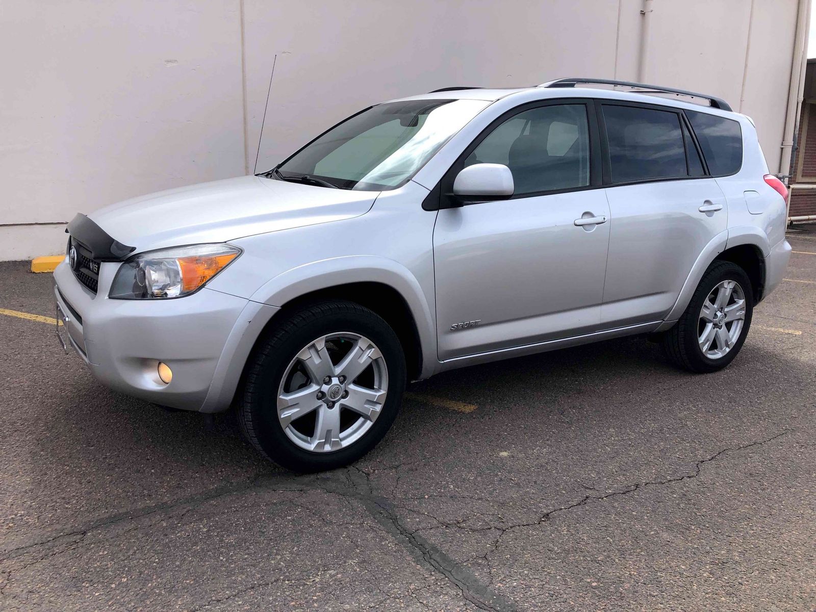 Toyota rav4 2006 года