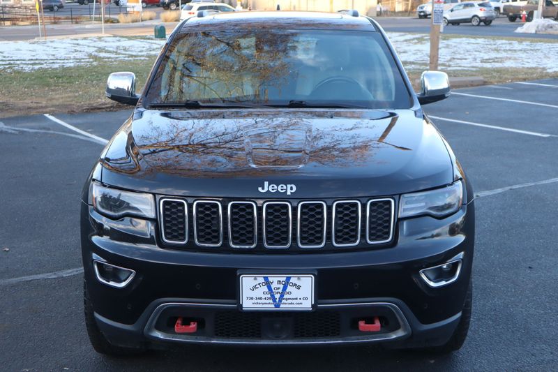 2017 Jeep Grand Cherokee Limited | Victory Motors of Colorado