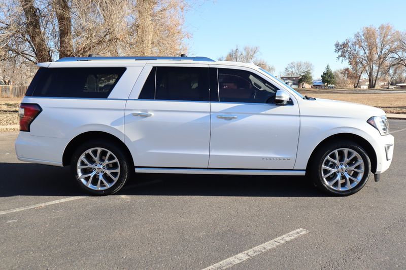 2018 Ford Expedition MAX Platinum | Victory Motors of Colorado