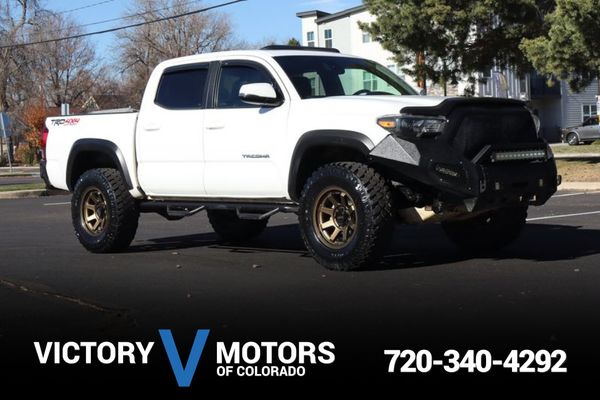 2018 Toyota Tacoma TRD Off Road's photo