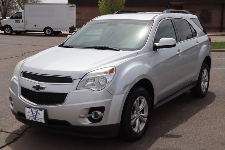 2014 Chevrolet Equinox LT | Victory Motors of Colorado