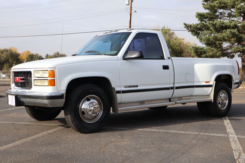 1995 GMC Sierra 3500 Photos