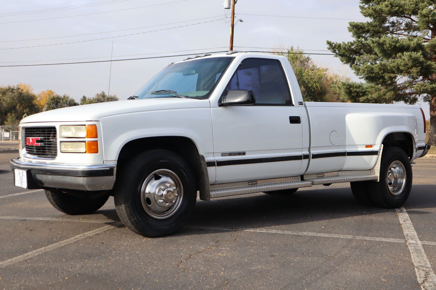 1995 GMC Sierra 3500 SL | Victory Motors of Colorado