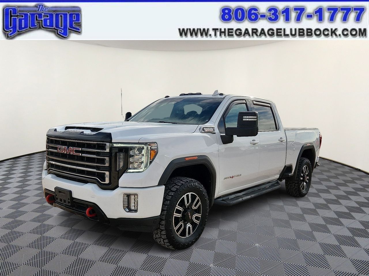 2021 GMC Sierra 2500HD