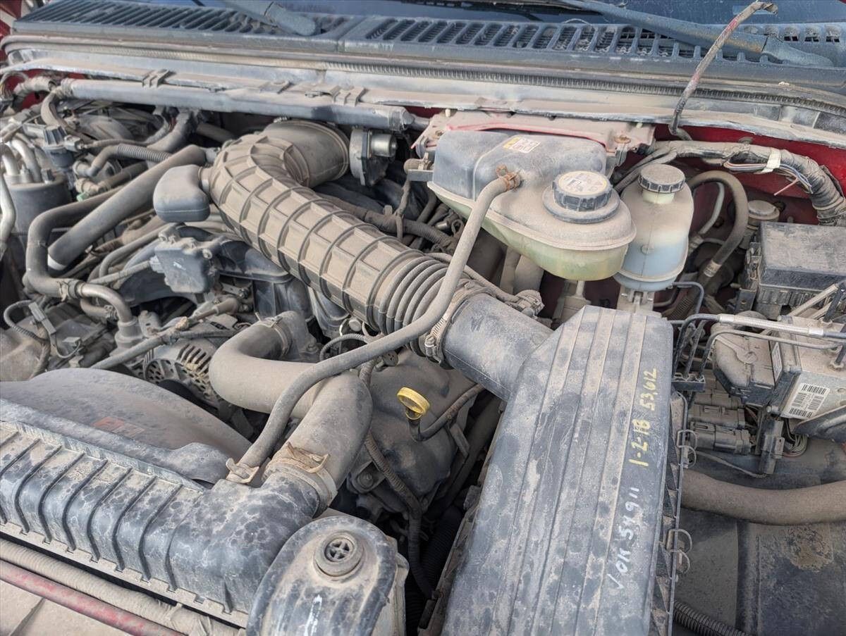 2005 Ford F-450 Super Duty 50