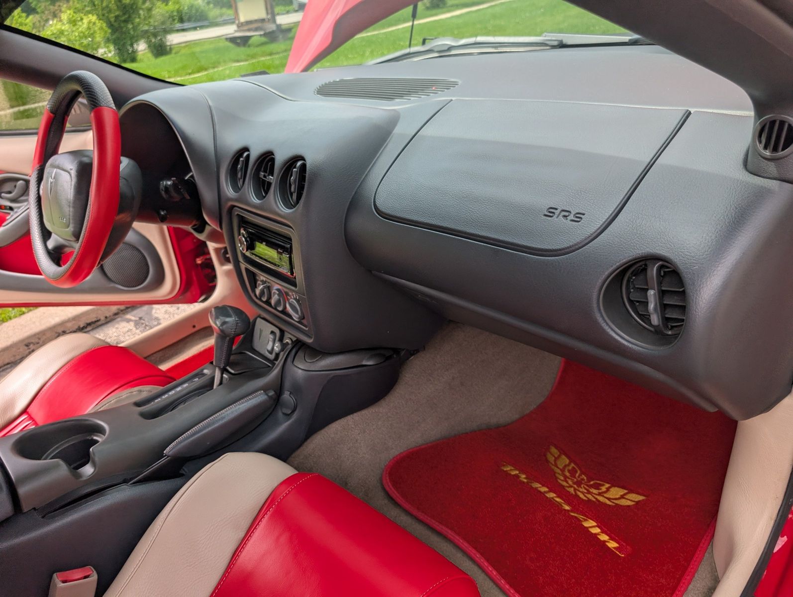 1999 Pontiac Firebird 99