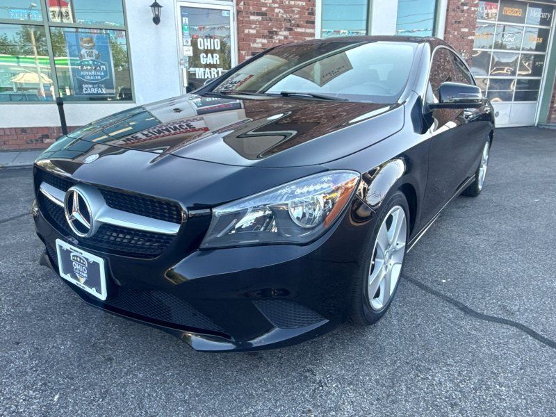 2016 Mercedes-Benz CLA CLA250 4MATIC's photo