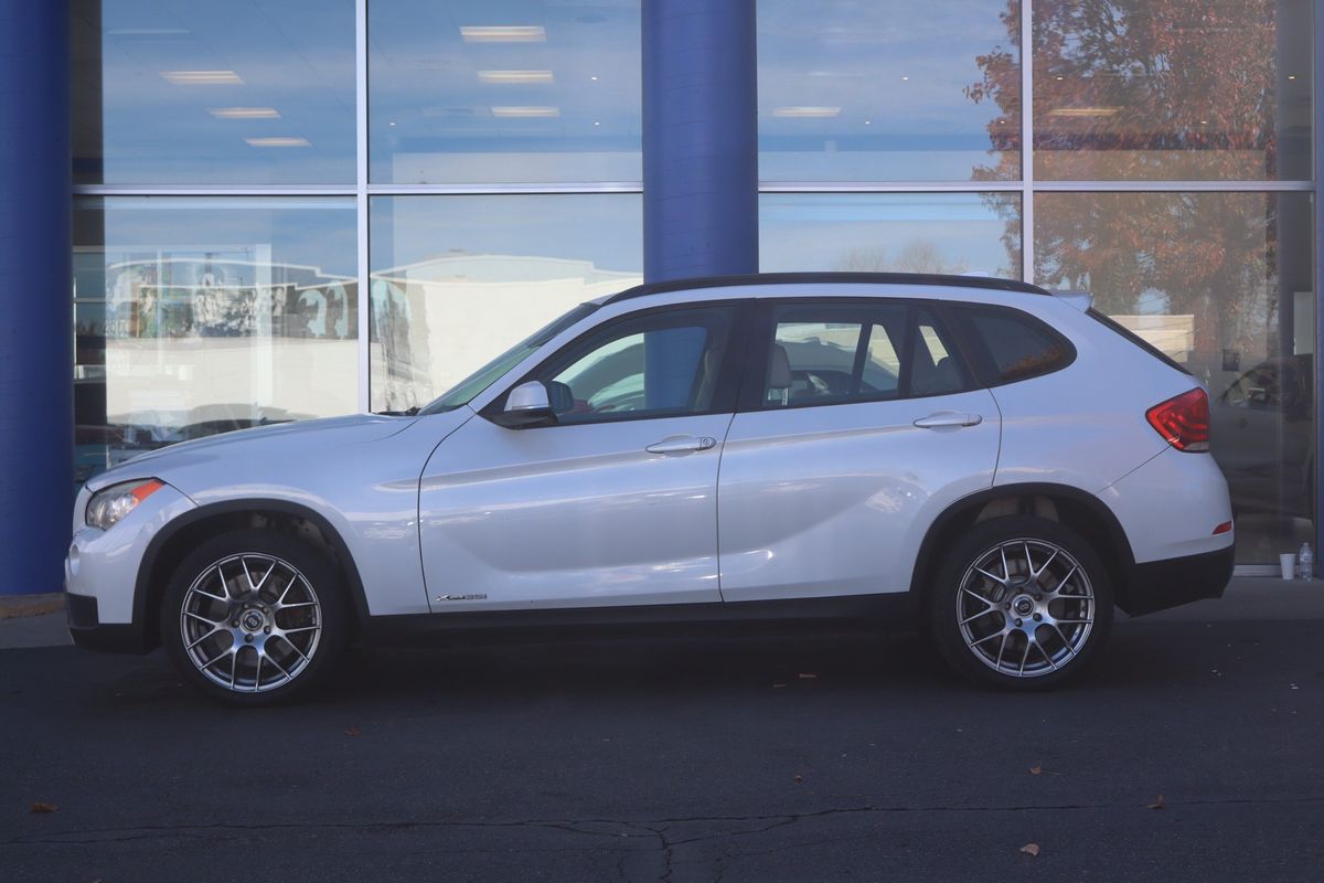 2014 BMW X1 xDrive35i