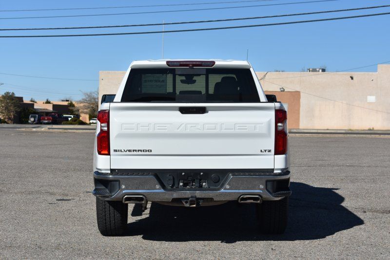 2019 Chevrolet Silverado 1500 LTZ photo 6