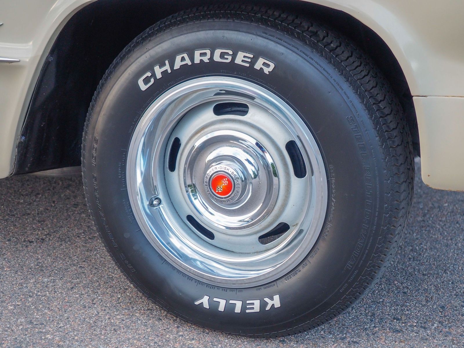 1964 Chevrolet Biscayne 27