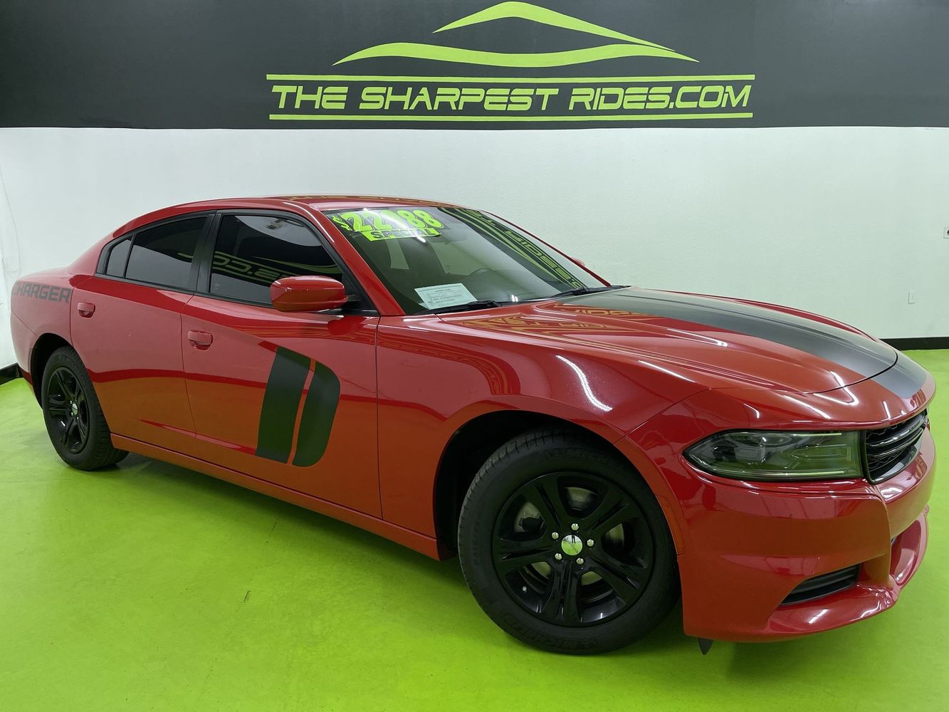 2022 Dodge Charger SXT's photo
