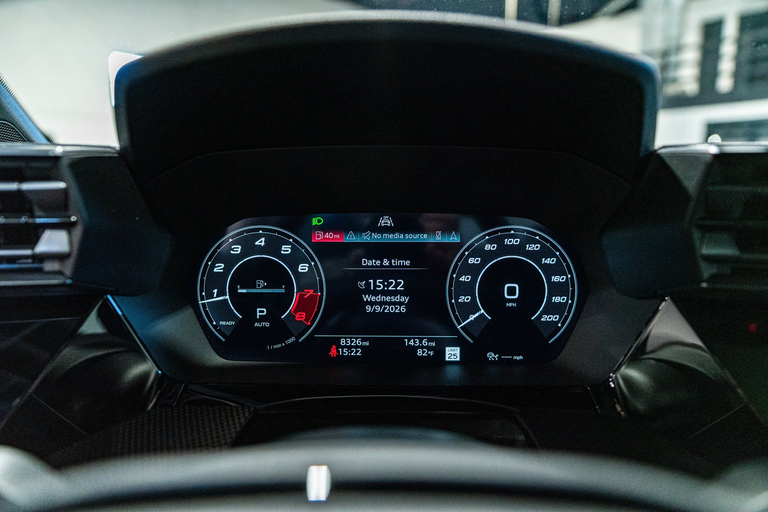 2026 Audi RS 3 TFSI quattro S tronic, photo 33