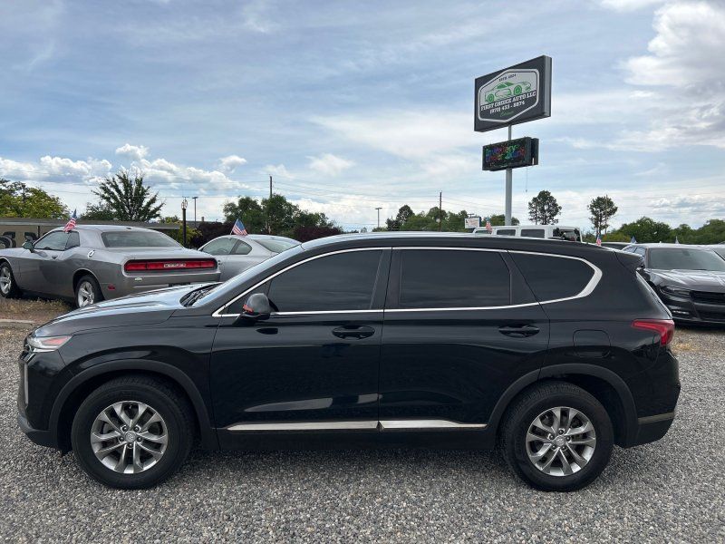 2019 Hyundai Santa Fe SE 2.4 AWD's photo