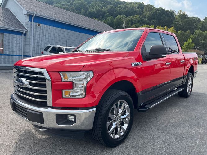 2016 Ford F-150 XLT Wilsons Auto Sales LLC