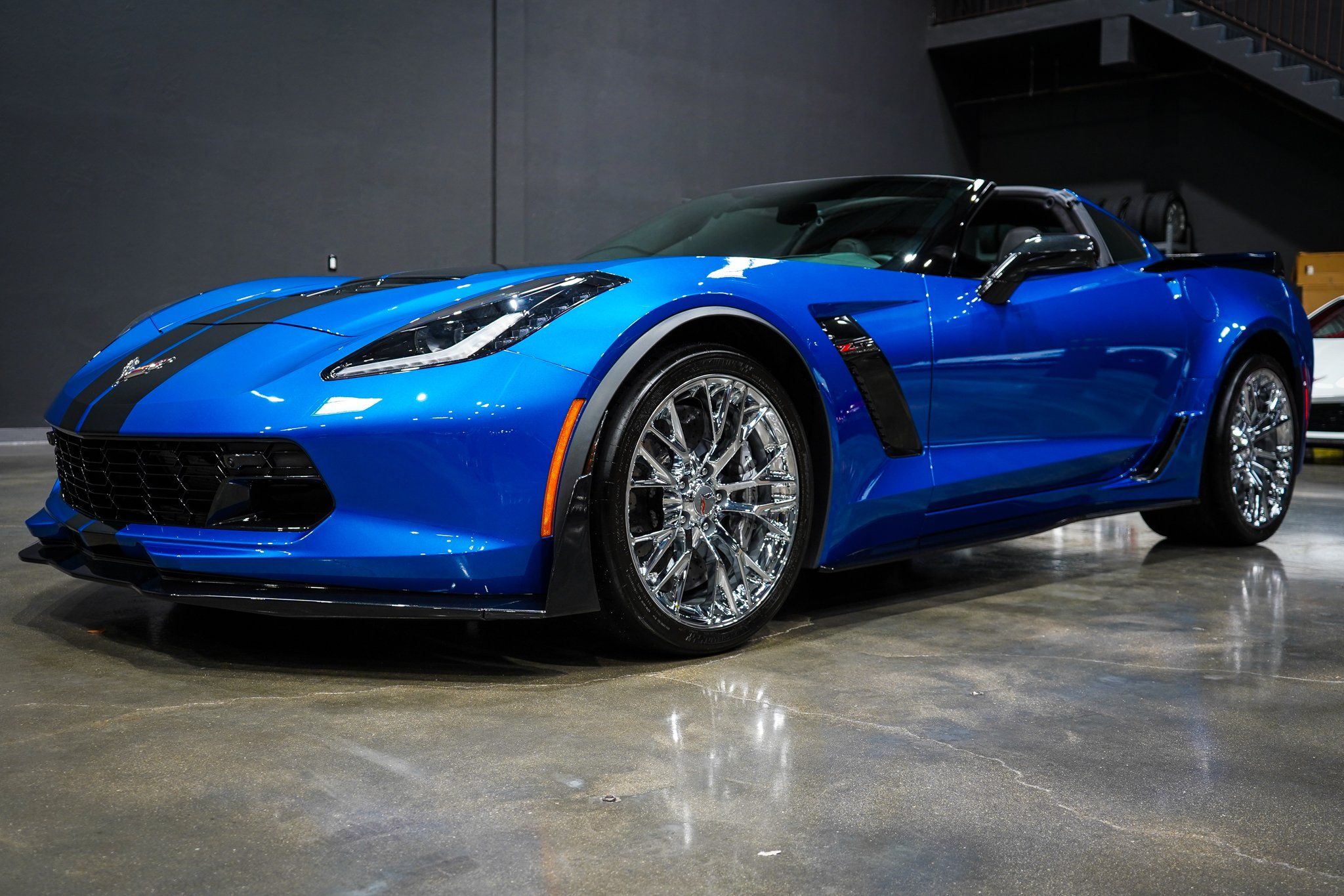 2016 Chevrolet Corvette Z06 3LZ Z07 photo 10