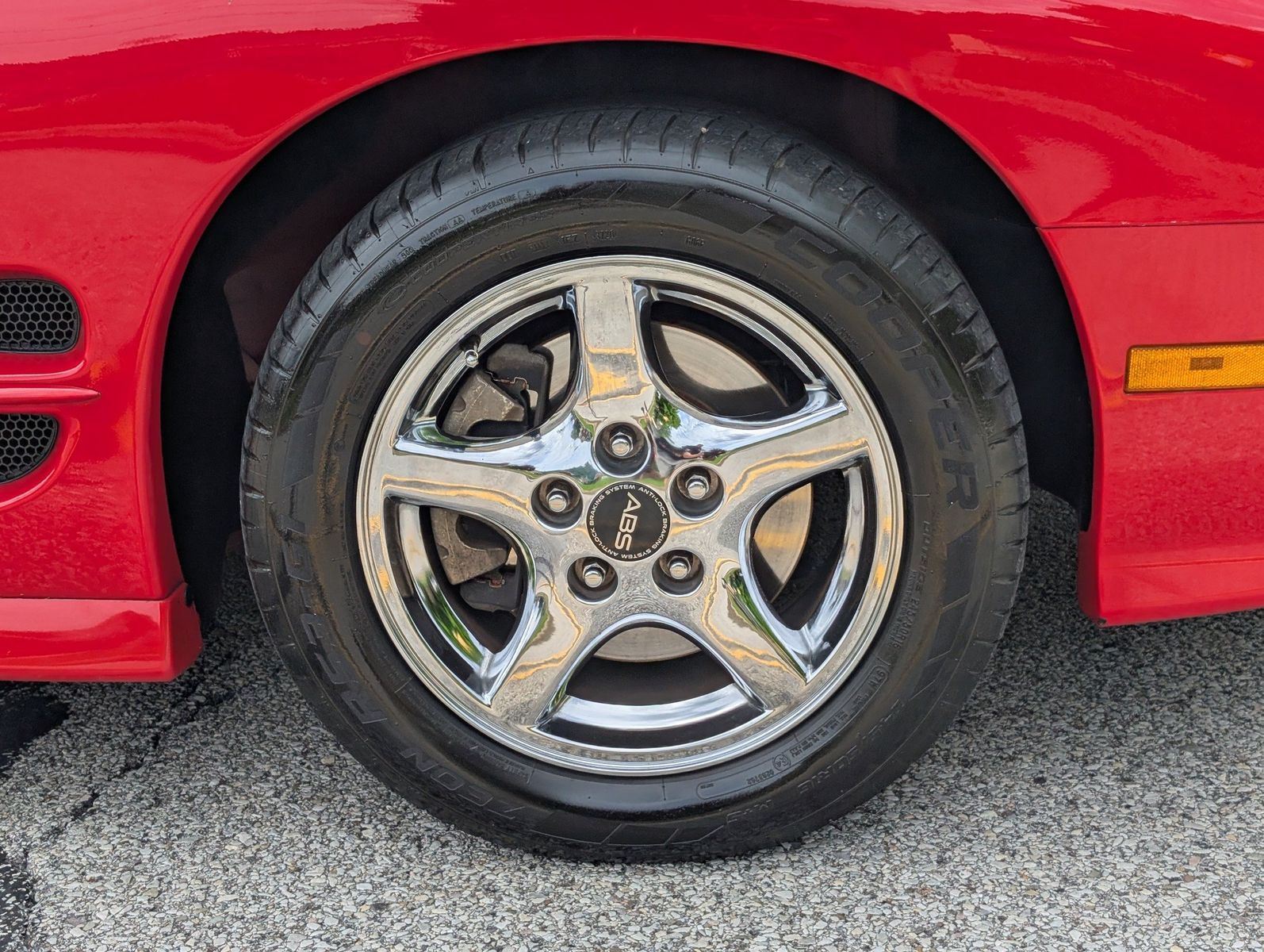 1999 Pontiac Firebird 22