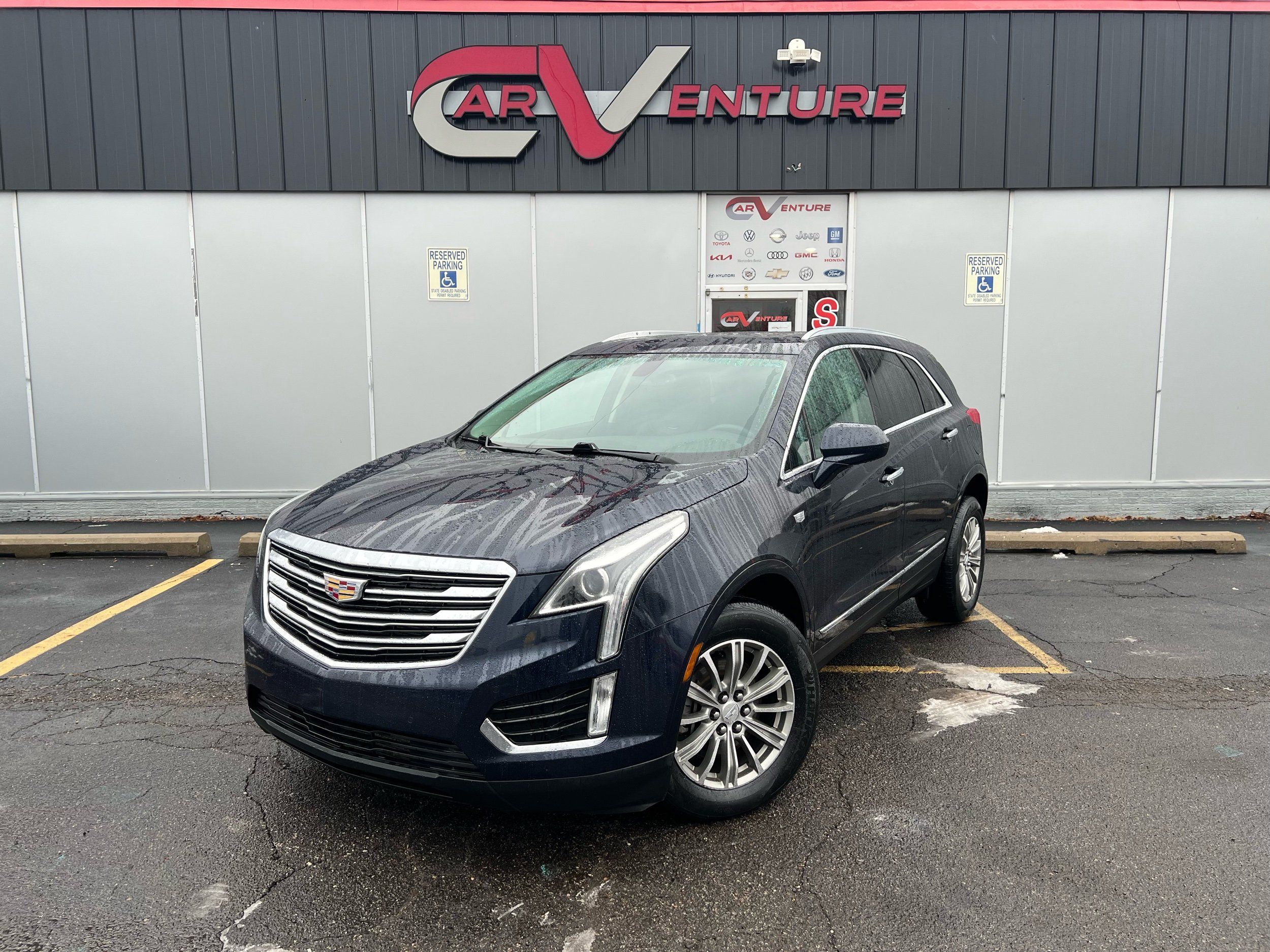 2017 Cadillac XT5 Luxury's photo