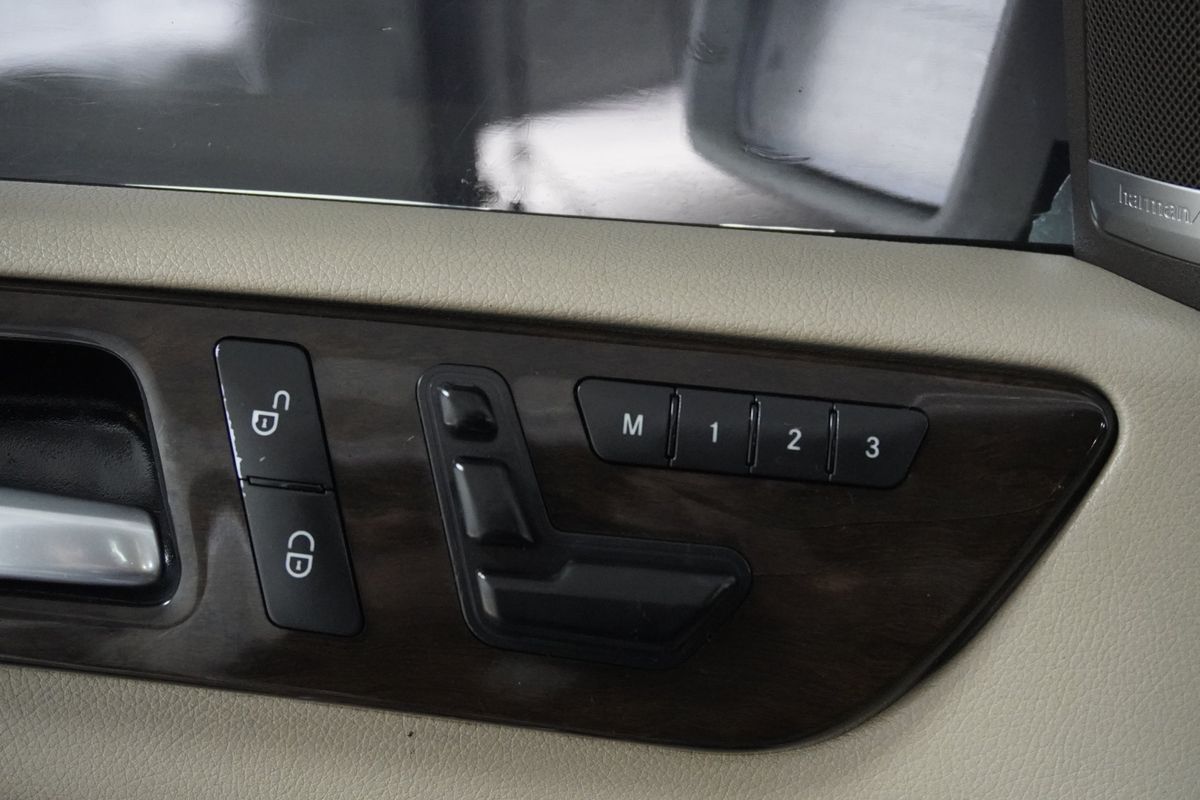 2014 Mercedes-Benz M-Class ML 350 4MATIC